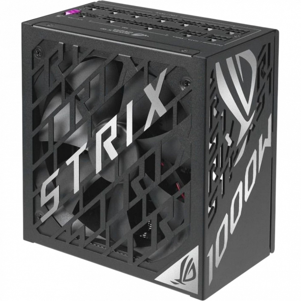 Блок питания Asus ROG Strix Platinum 1000W 90YE00W1-B0NA00 1000 Вт - миниатюра 8
