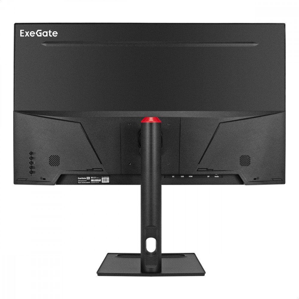 Монитор ExeGate Combat EG3207TA EX299471RUS 31.5 ", IPS, Quad HD 2560x1440 (16:9), 165 Гц - миниатюра 2
