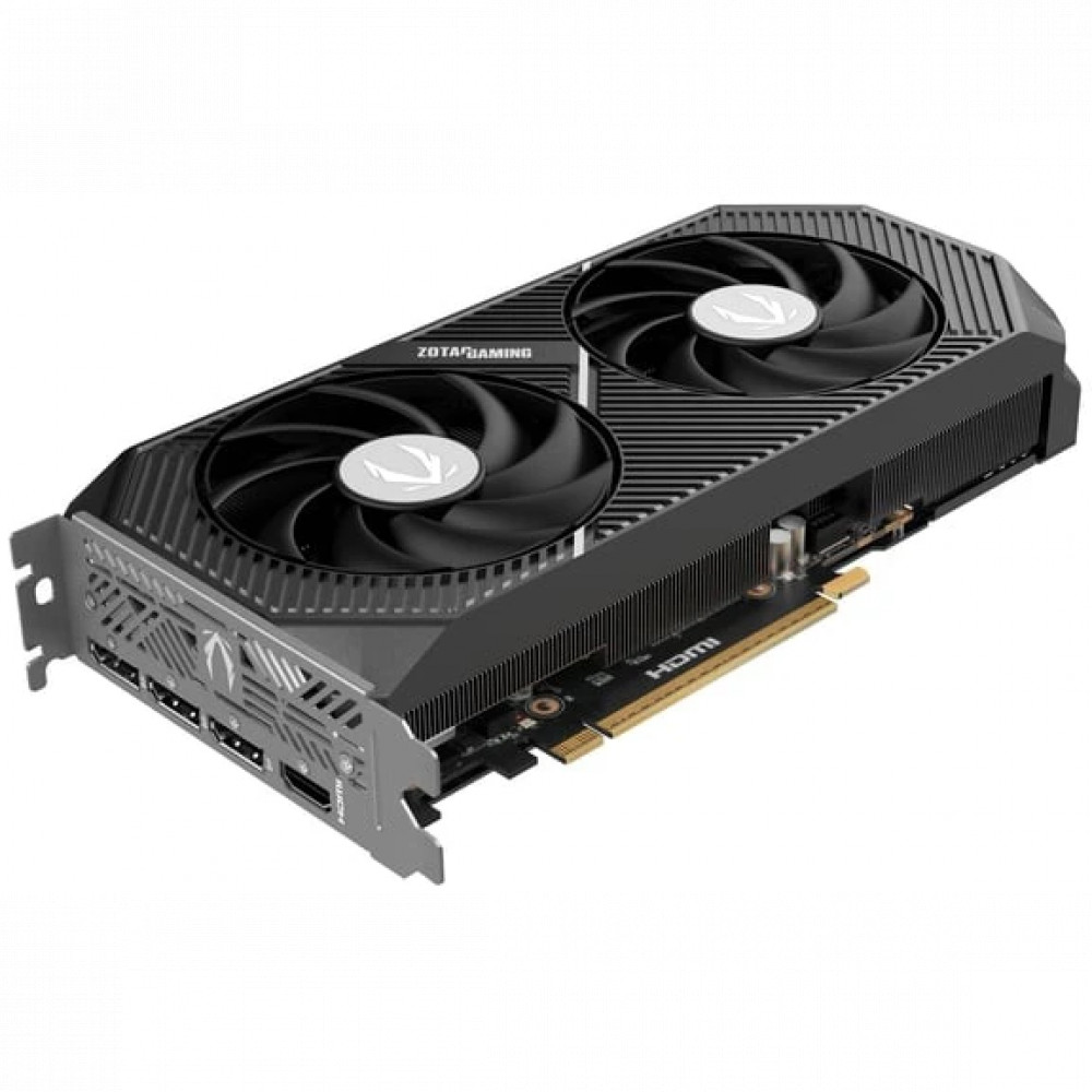 Видеокарта Zotac NVIDIA GeForce RTX 5070 Twin Edge 12GB ZT-B50700E-10P 12Gb 12 ГБ - миниатюра 2