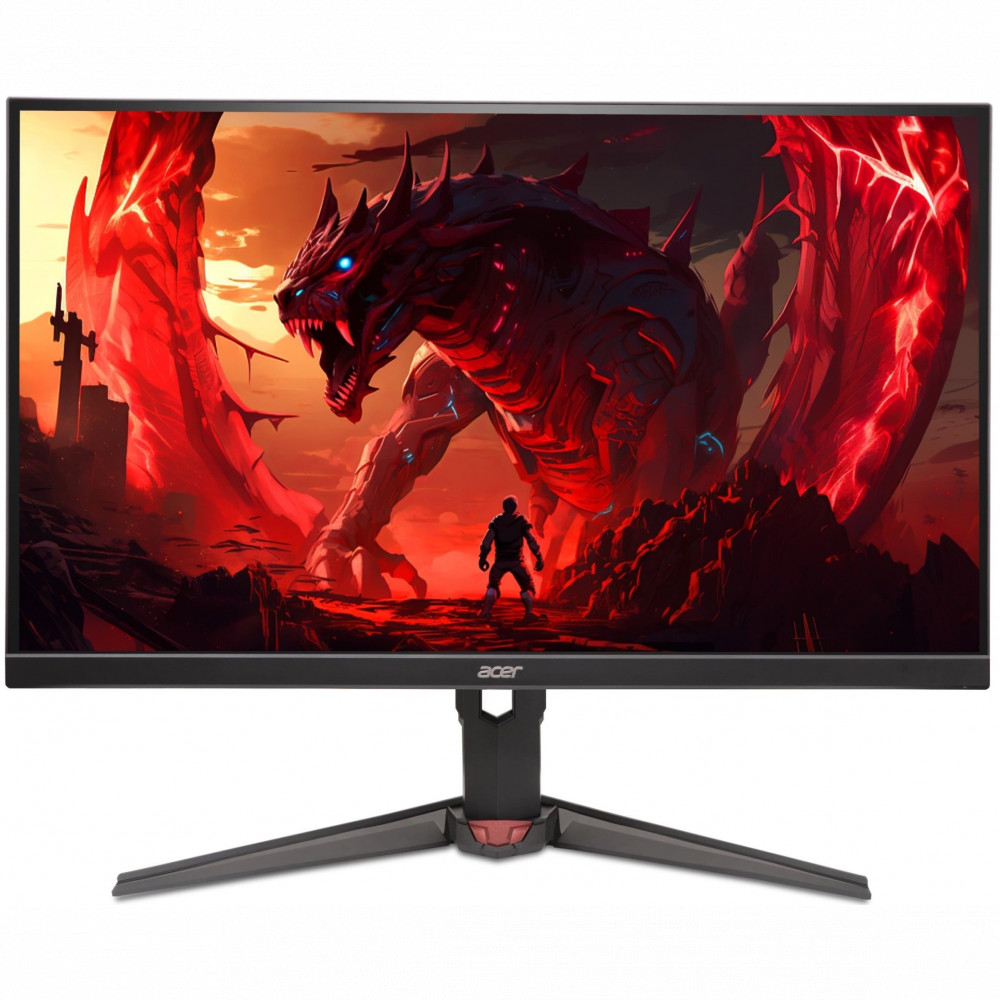 Монитор Acer Nitro XV272UX1bmiiprx UM.HX2CD.102 27 ", IPS, Quad HD 2560x1440 (16:9), 200 Гц — фото товара