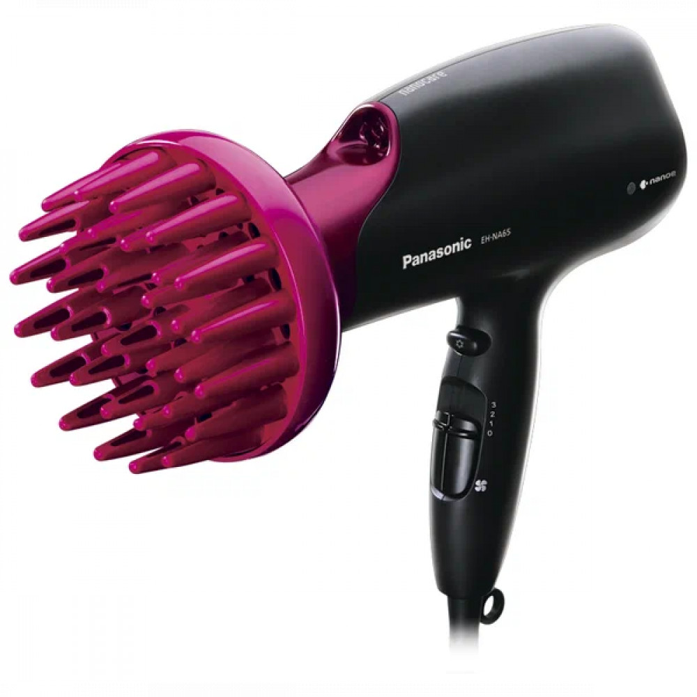 Фен Panasonic EH-NA65-K865 2000 Вт - миниатюра 3