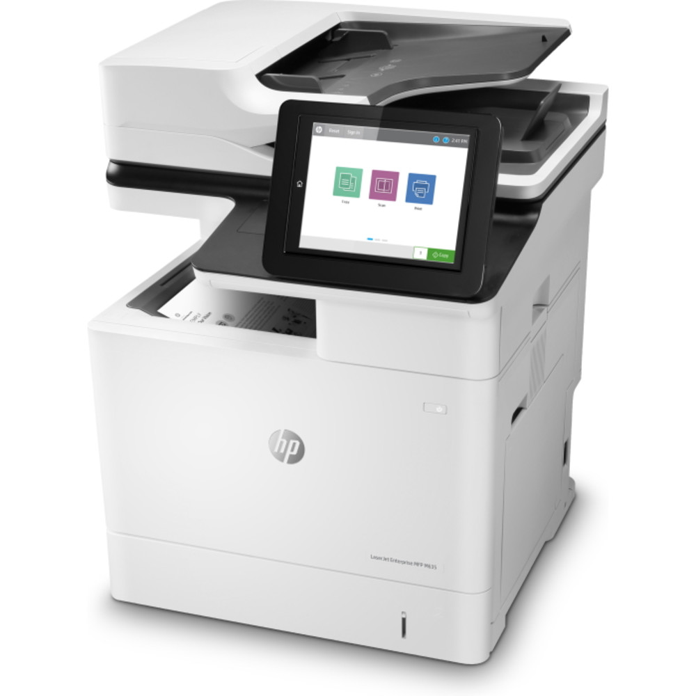 МФУ HP LaserJet Enterprise M635h 7PS97A А4, Лазерный, Монохромная - миниатюра 3