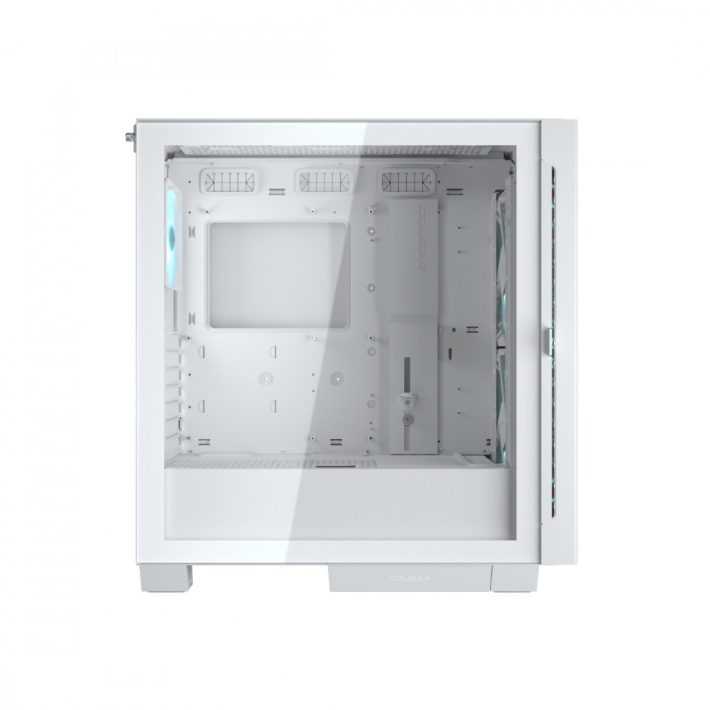 Корпус Cougar Airface ECO RGB White 385YA20.0002 Mid-Tower - миниатюра 3