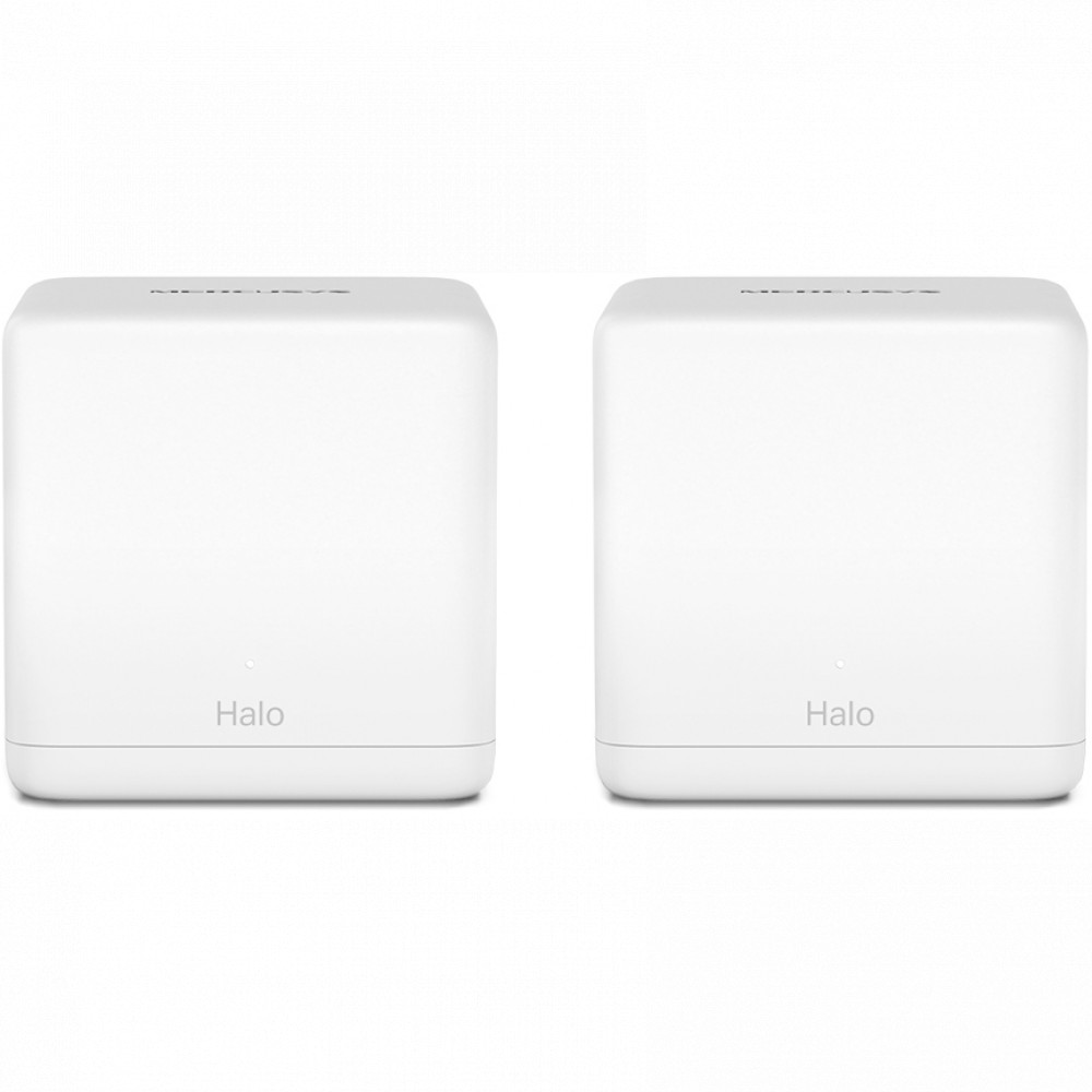 Маршрутизатор для дома Mercusys Halo H30G(2-pack)(EU) — фото товара