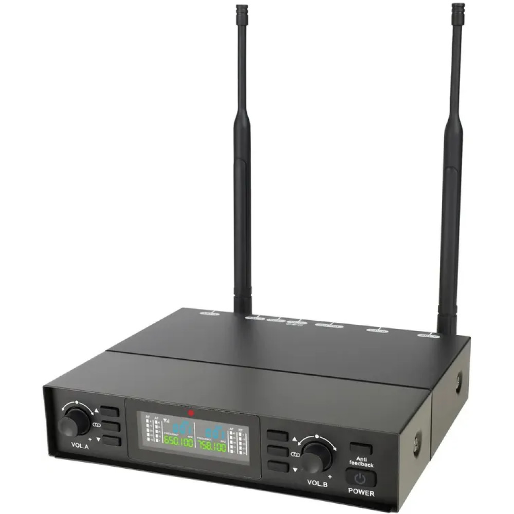 Микрофон Axelvox Радиосистема DX800FK - миниатюра 4