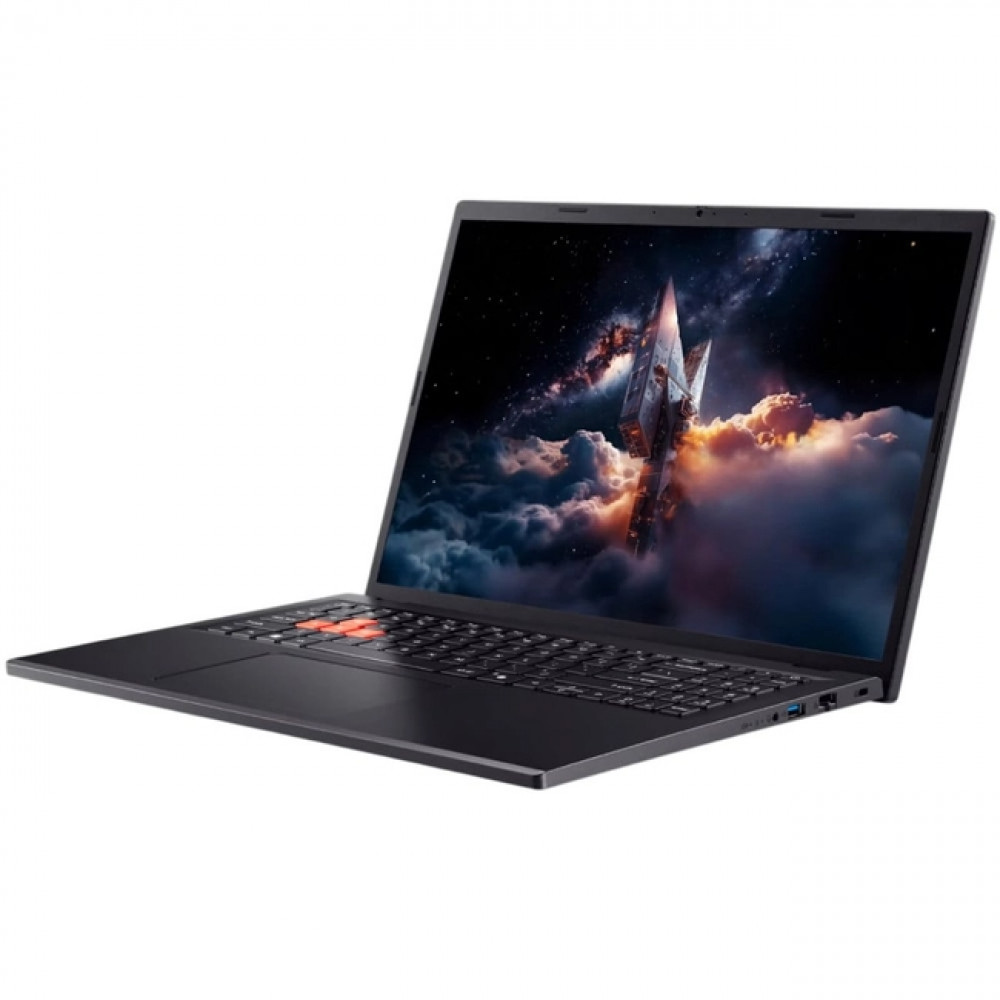 Ноутбук Acer Nitro Lite NL16-71G NH.D2AER.002 16 ", WUXGA 1920x1200 (16:10), Intel, Core i5, 16 Гб, 512 ГБ, nVidia GeForce RTX 3050 - миниатюра 3