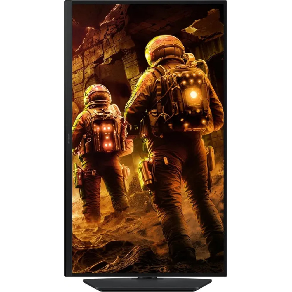 Монитор Samsung Odyssey G5 LS27FG502EIXCI 27 ", IPS, Quad HD 2560x1440 (16:9), 180 Гц - миниатюра 2