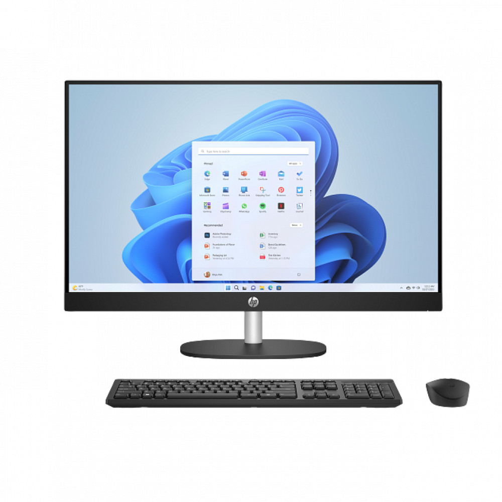 Моноблок HP All-in-One 27-cr0079ci CJ2D8EA 27, Intel, Core i5, 1335U — фото товара