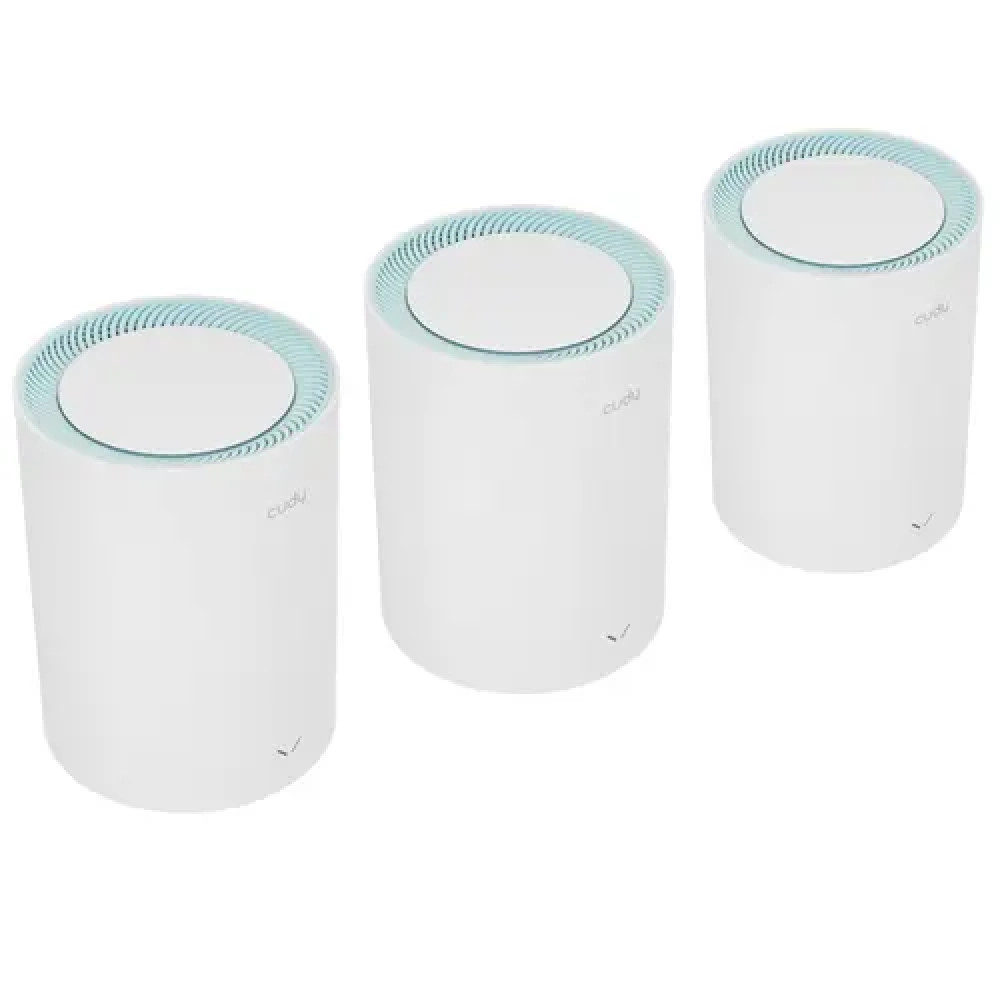 Маршрутизатор для дома CUDY M1200 M1200(3-PACK) — фото товара