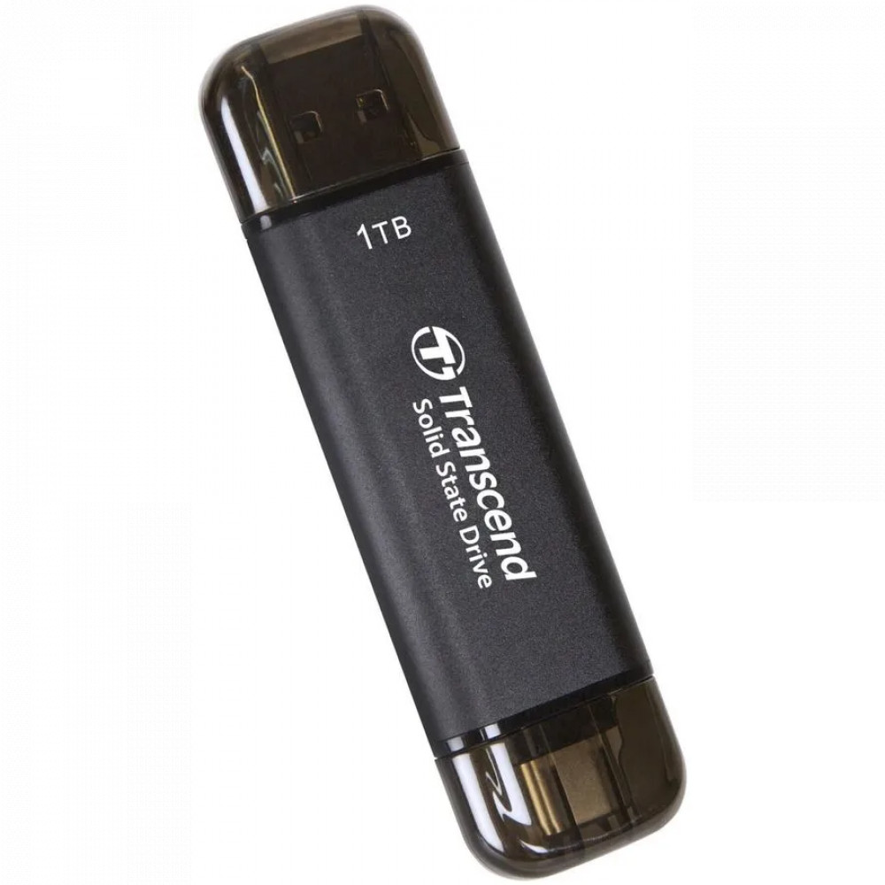 Внешние накопители Transcend ESD310 TS1TESD310C 1 ТБ - миниатюра 3