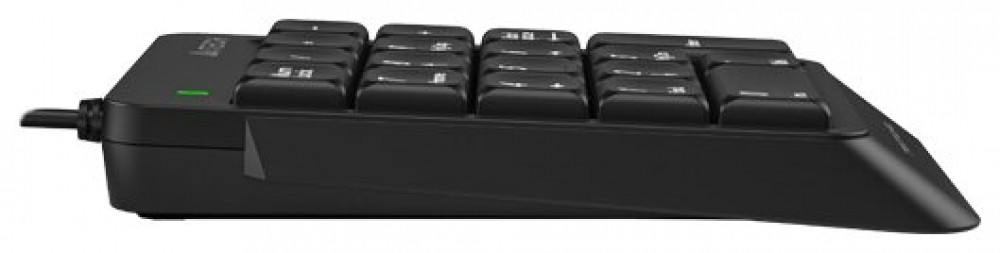 Клавиатура A4Tech Fstyler FK13P FK13P BLACK Проводная, USB - миниатюра 4