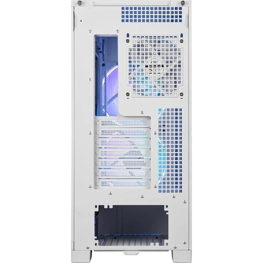 Корпус MSI MPG Velox 300R AirFlow PZ White MPG VELOX 300R AIRFLOW PZ WHITE Mid-Tower - миниатюра 5