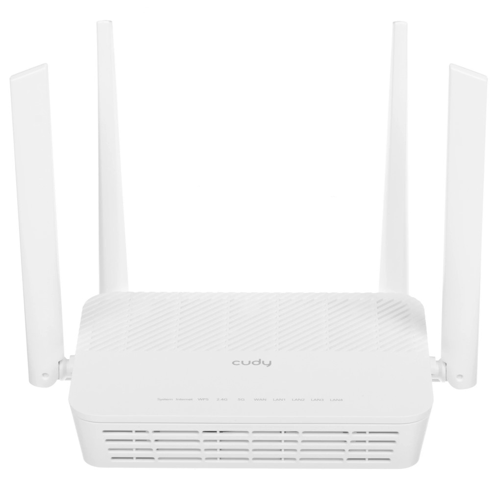 Маршрутизатор для дома CUDY WR300S — фото товара