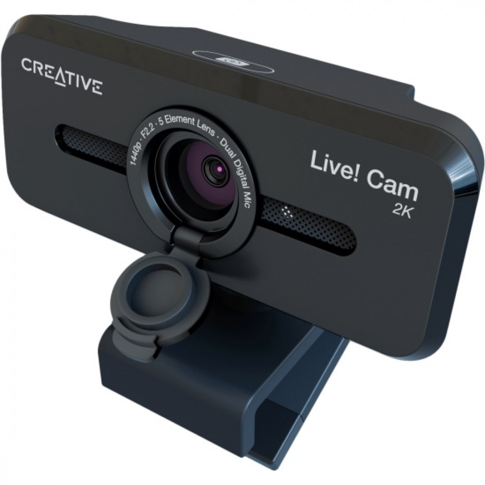 Веб камеры Creative Live Cam Sync V3 73VF090000000 (2K QHD) - миниатюра 2