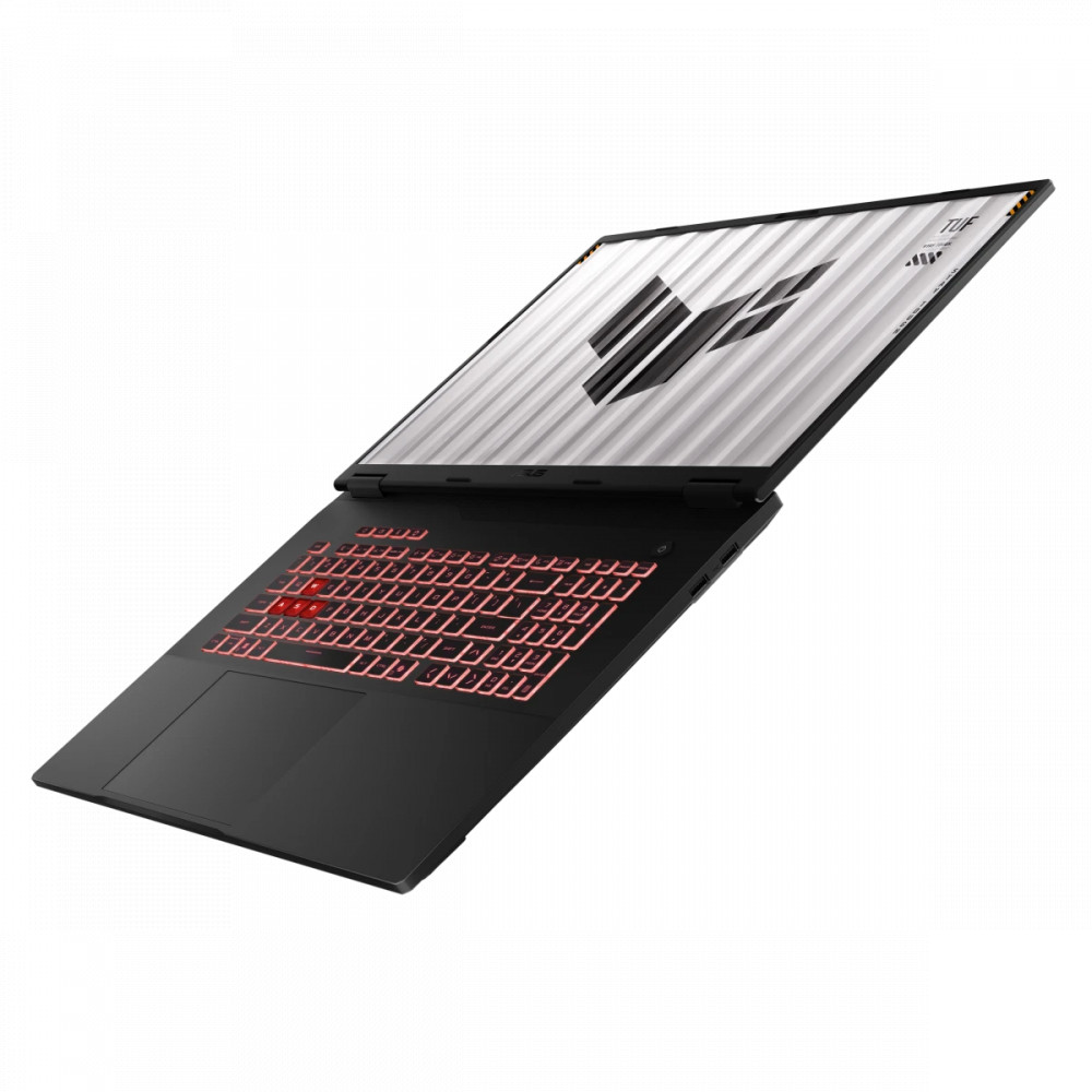Ноутбук Asus TUF Gaming A18 FA808UM-S8117 90NR0NN1-M006J0 18 ", WUXGA 1920x1200 (16:10), AMD, Ryzen 7, 16 Гб, 512 ГБ, nVidia GeForce RTX 5060 - миниатюра 2