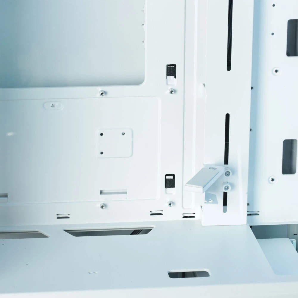 Корпус Zalman Z9 Iceberg MS E-ATX White Mid-Tower - миниатюра 11