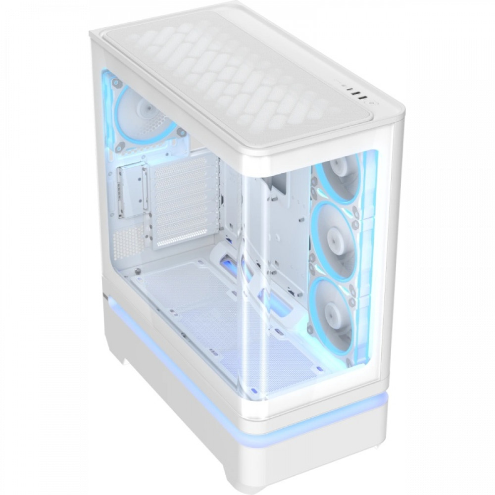 Корпус Asus PRIME AP304 TG ARGB 90DC0113-B19000 Mid-Tower - миниатюра 2