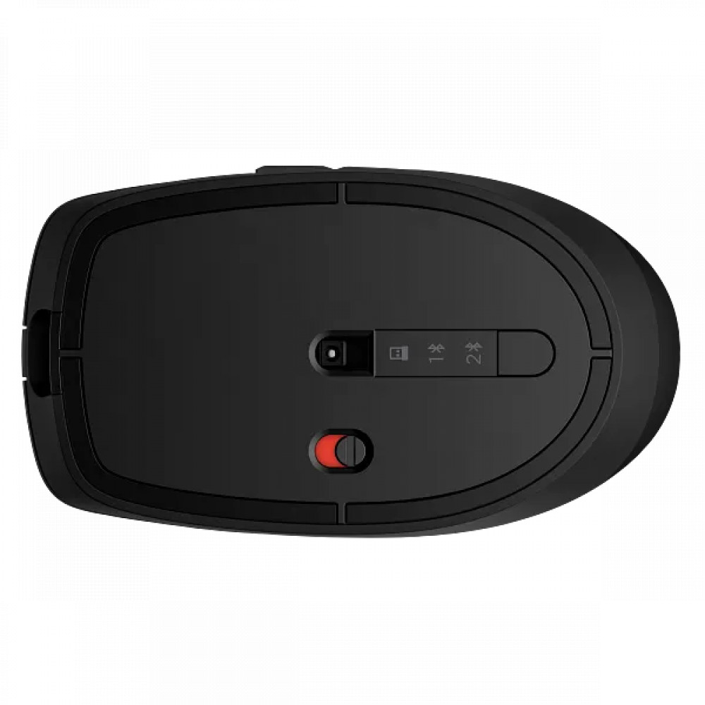 Мышь HP 710 RECHBL Silent BLK Bluetooth Mouse 6E6F2AA Премиальные, Беспроводная - миниатюра 4