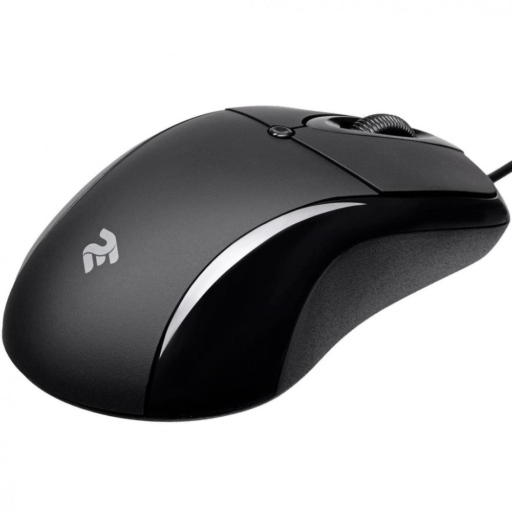 Мышь 2E MF170 USB 2E-MF170UB Бюджетные, Проводная - миниатюра 3