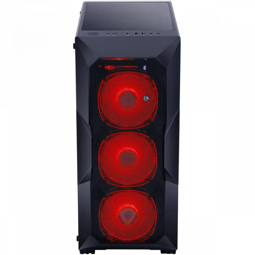 Персональный компьютер Bloody BD-PC CH61C1 (2085725) Core i5, 12400F, 2.5, 16 Гб, DDR4-3200, Windows 11 Home - миниатюра 2