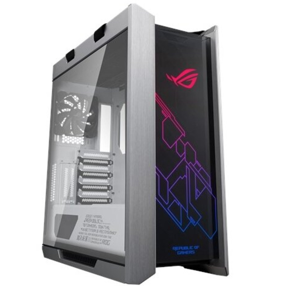 Корпус Asus GX601 ROG STRIX HELIOS WHITE Mid-Tower — фото товара