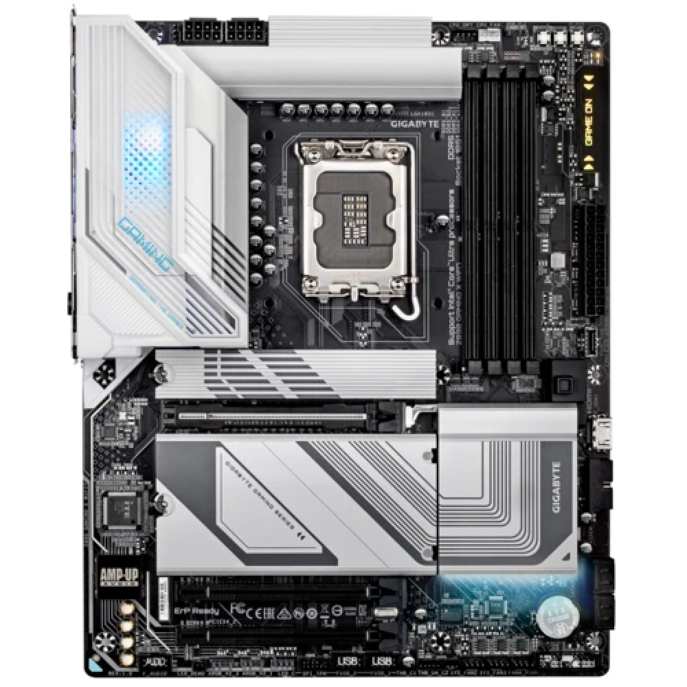 Материнская плата Gigabyte Z890 GAMING X WIFI7 ATX, LGA 1851 — фото товара
