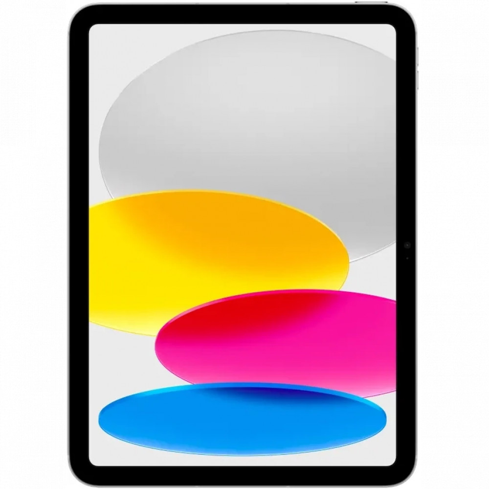 Планшет Apple iPad (A16) 128Gb Wi-Fi + Cellular Silver MD7F4LL/A 128 Гб, 6 Гб - миниатюра 2