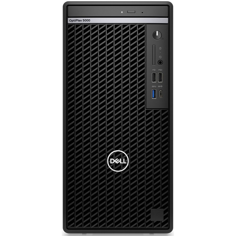 Персональный компьютер Dell OptiPlex 5000 Tower 210-BCRM-3 Core i3 - миниатюра 2