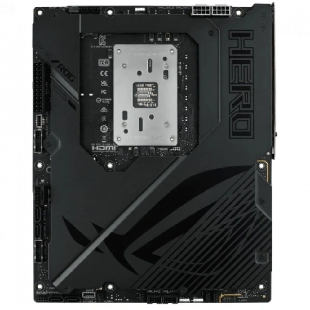Материнская плата Asus ROG CROSSHAIR X870E HERO BTF 90MB1MX0-M0EAY0 ATX, AMD AM5 - миниатюра 4