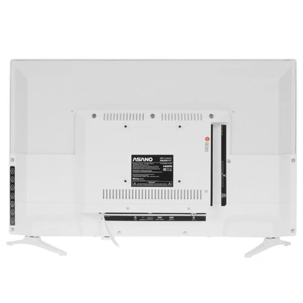Телевизор Asano 24LH5011T 24 ", Белый - миниатюра 2