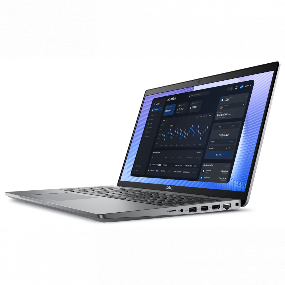 Рабочая станция Dell Mobile Precision 3590 210-BLMZ Средний (SFF), Core Ultra 7, 155H, 16, 512 ГБ - миниатюра 3