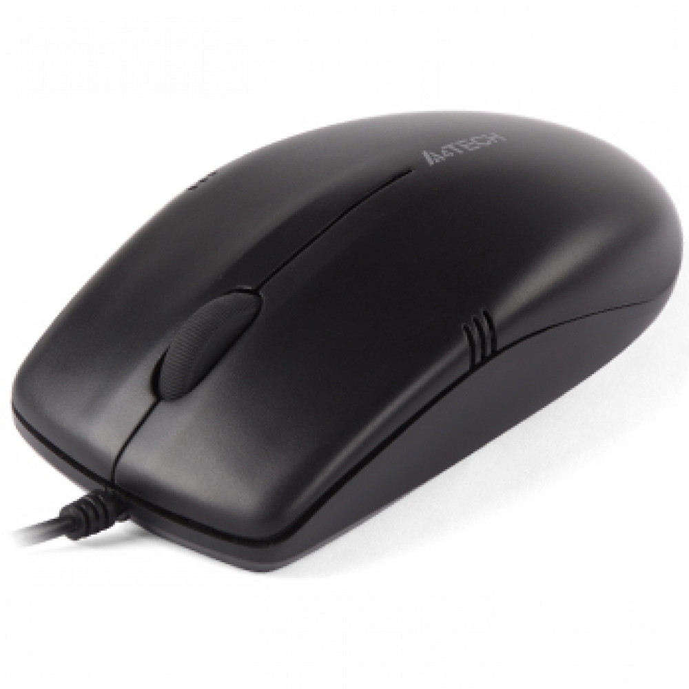 Мышь A4Tech OP-530NUS Бюджетные, Проводная - миниатюра 2