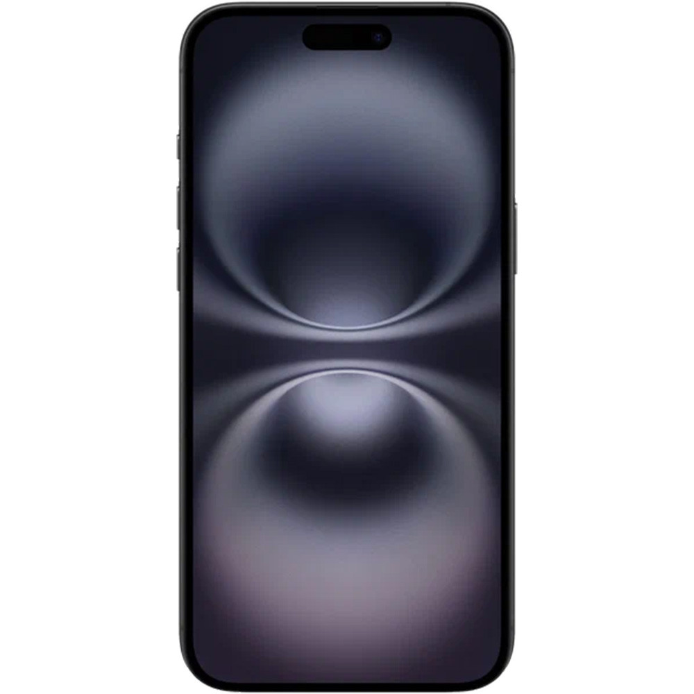 Смартфон Apple iPhone 16 128GB Black 128 Гб, 8 Гб - миниатюра 2
