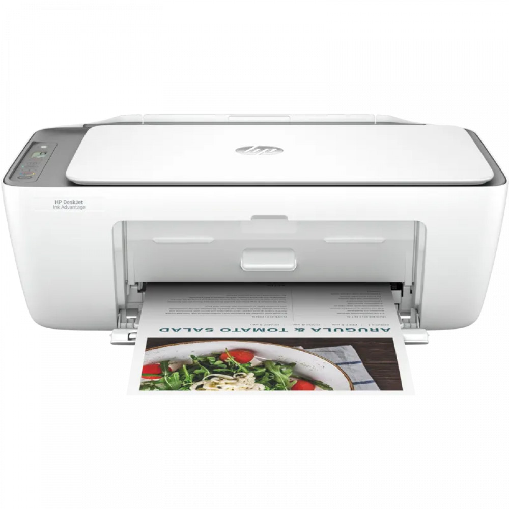 МФУ HP DeskJet IA 2876 All-in-One Printer 6W7E6C А4, Струйный, Цветная — фото товара