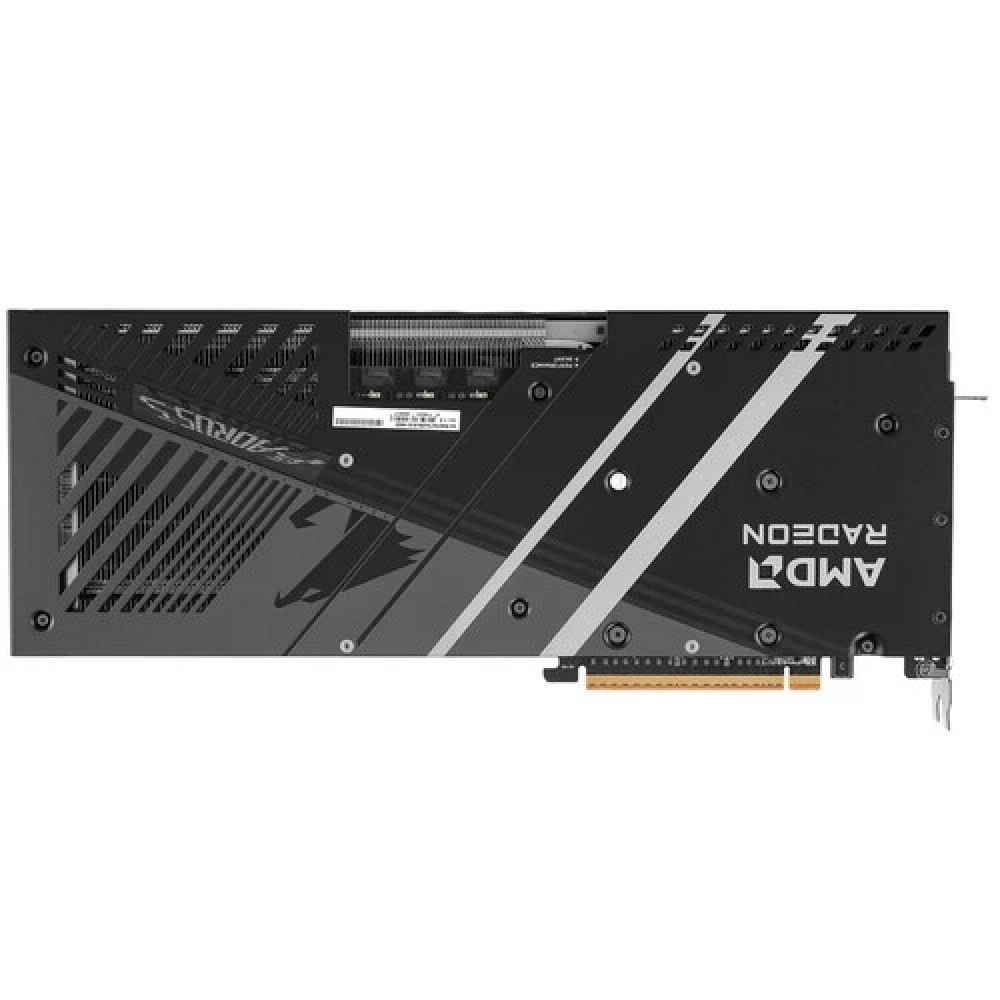 Видеокарта Gigabyte Radeon 9070 XT AORUS ELITE GV-R9070XTAORUS E-16GD 16 ГБ - миниатюра 2