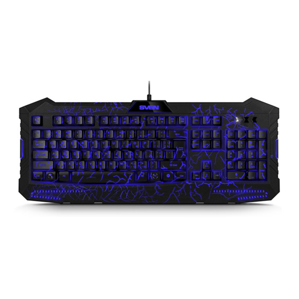 Клавиатура + мышь Sven GS-4300 Gaming Set SV-018382 - миниатюра 2
