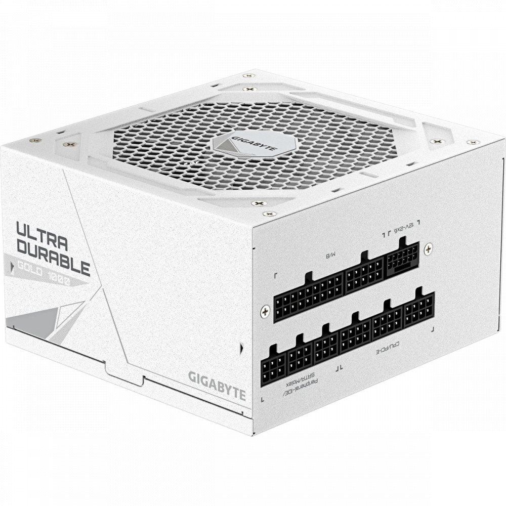 Блок питания Gigabyte GP-UD1000GM PG5 ICE 1000 Вт - миниатюра 2