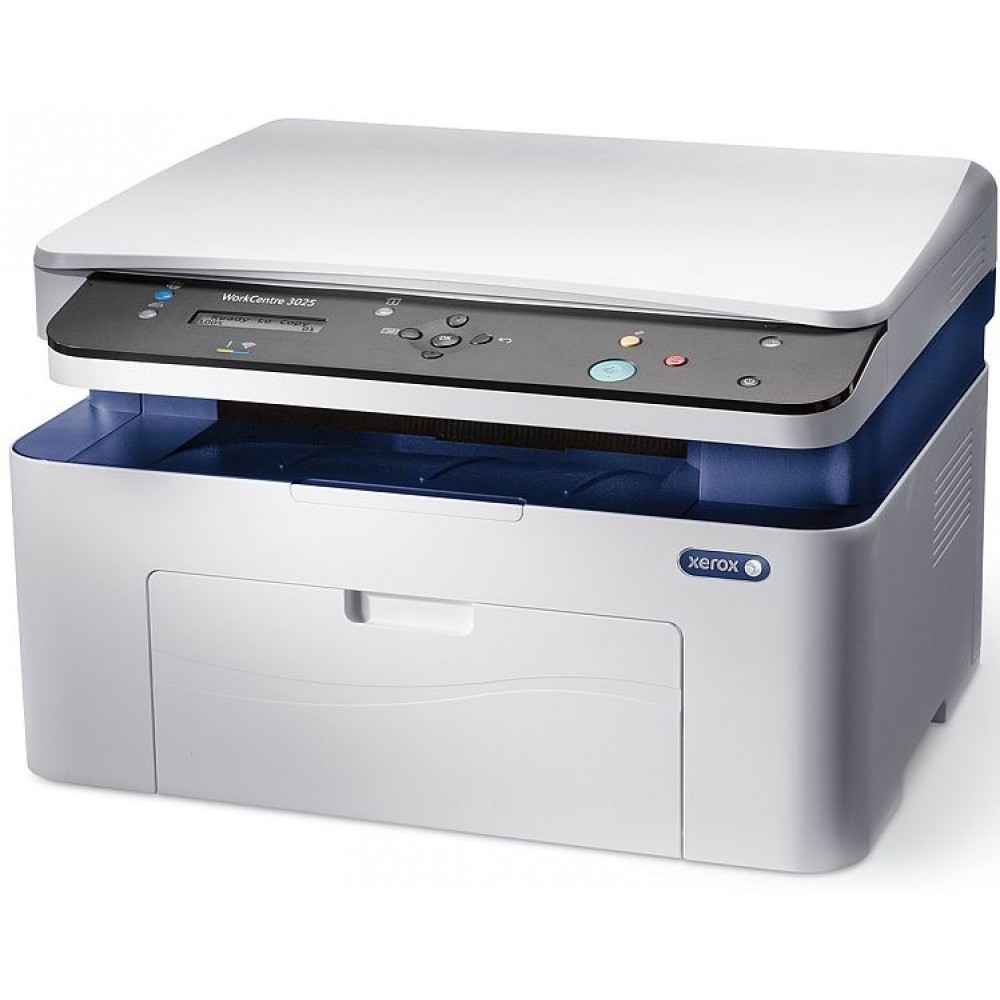 МФУ Xerox WC3025BI 3025V_BI А4, Лазерный, Монохромная — фото товара