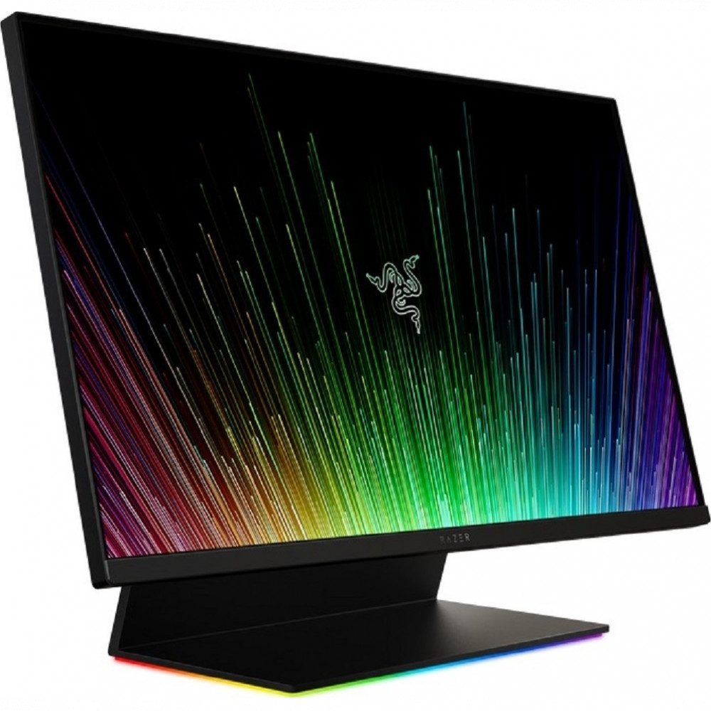 Монитор Razer Raptor RZ39-03500100-R3G1 27 ", IPS, Quad HD 2560x1440 (16:9), 165 Гц — фото товара