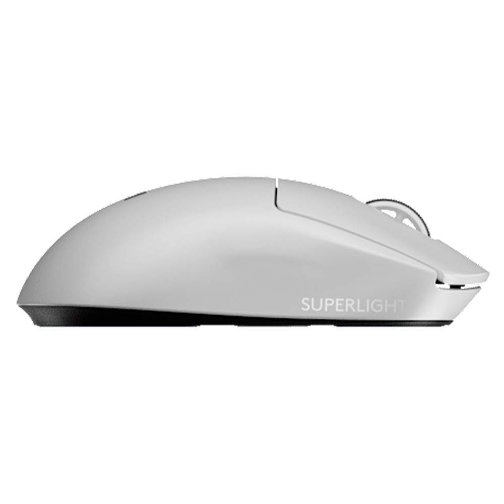 Мышь Logitech PRO X SUPERLIGHT 2 SE White 910-007556 Игровые, Беспроводная - миниатюра 4