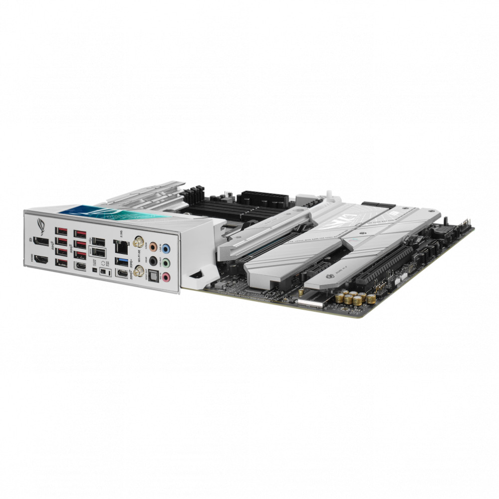 Материнская плата Asus ROG STRIX X670E-A GAMING WIFI ATX, AMD AM5 - миниатюра 4