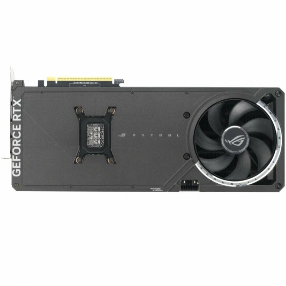 Видеокарта Asus ROG Astral GeForce RTX 5080 Gaming OC 16Gb 90YV0LV0-M0NA00 16 ГБ - миниатюра 2