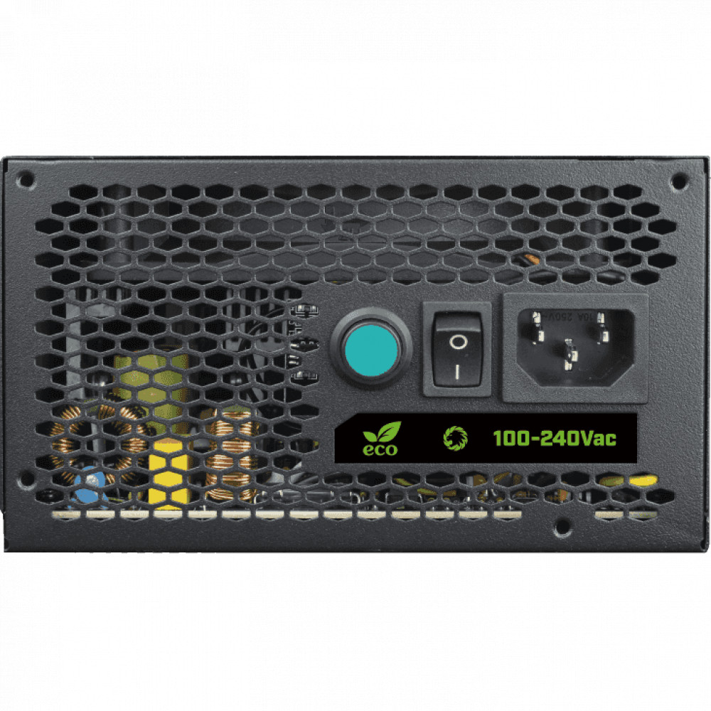 Блок питания GameMax VP-600-RGB 600 Вт - миниатюра 4