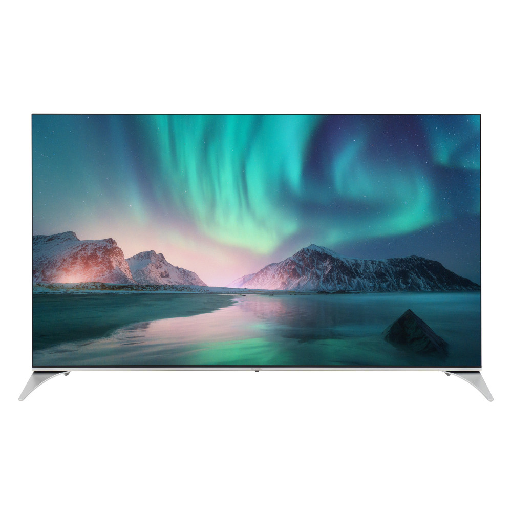Телевизор Hyundai H-LED65QBU7500 65 ", Smart TV, Черный — фото товара