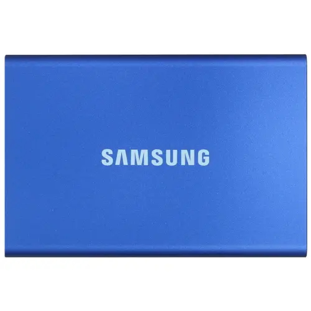 Внешние накопители Samsung T7 MU-PC2T0H/WW 2 ТБ — фото товара