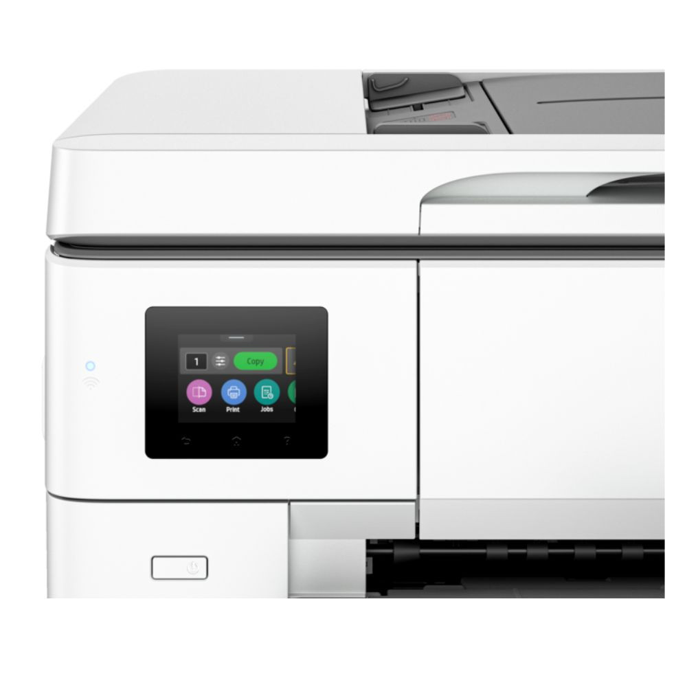 МФУ HP Europe OfficeJet Pro 9720 53N94C#614 А3, Струйный, Цветная - миниатюра 3