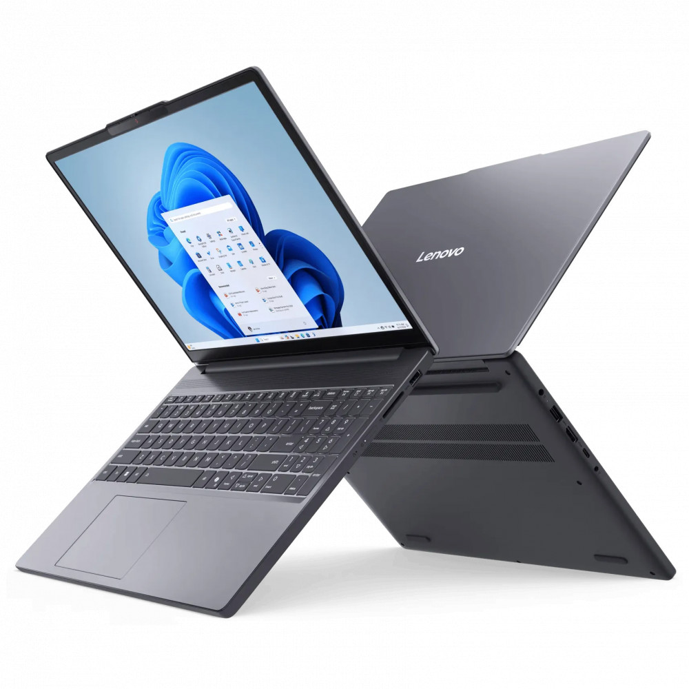 Ноутбук Lenovo IdeaPad Slim 3 15AHP10 83KA000VRK 15.3 ", WUXGA 1920x1200 (16:10), AMD, Ryzen 7, 8 Гб, 512 ГБ, AMD Radeon 780M — фото товара