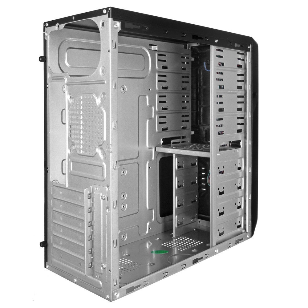 Корпус ExeGate UN-604 EX269436RUS - миниатюра 2