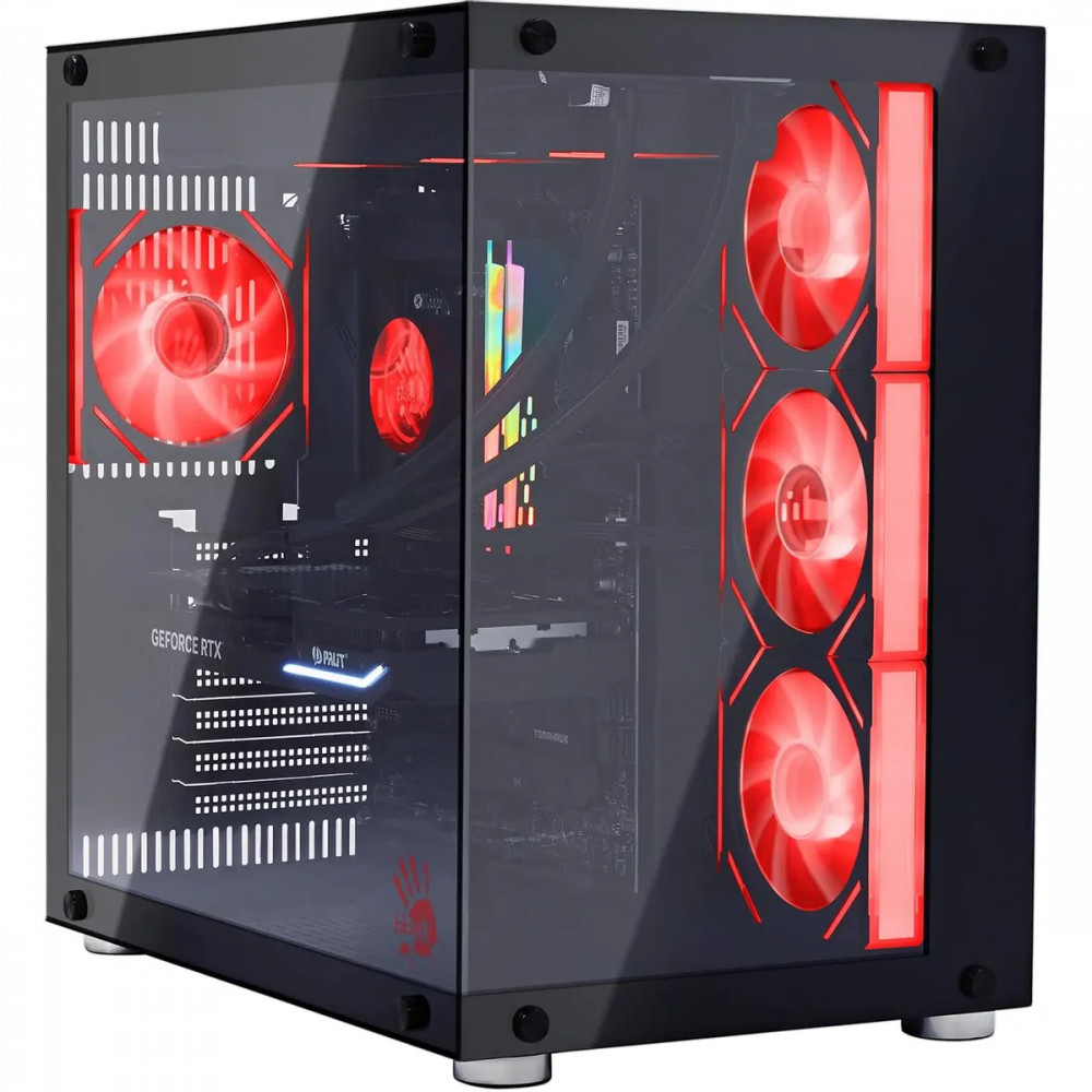 Персональный компьютер Bloody BD-PC CZ79C3 2129071 Core i5, 14600KF, 3.5, 32 Гб, DDR5-5600, Windows 11 Home — фото товара