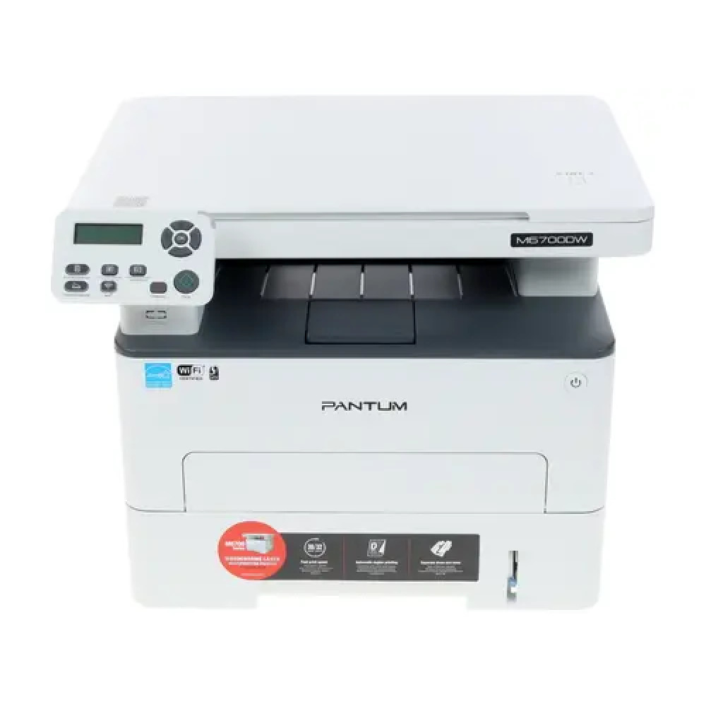 МФУ Pantum M6700DW А4, Лазерный, Монохромная - миниатюра 2